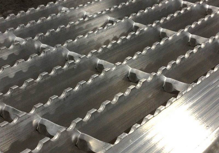 Grating Steel